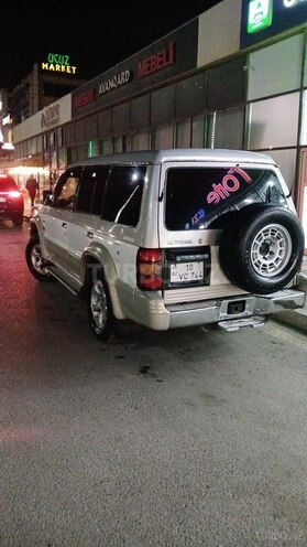 Mitsubishi Pajero 1994, 420,000 km - 2.8 л - Bakı