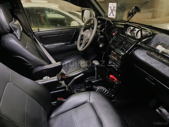 Mitsubishi Pajero 1994, 420,000 km - 2.8 л - Bakı