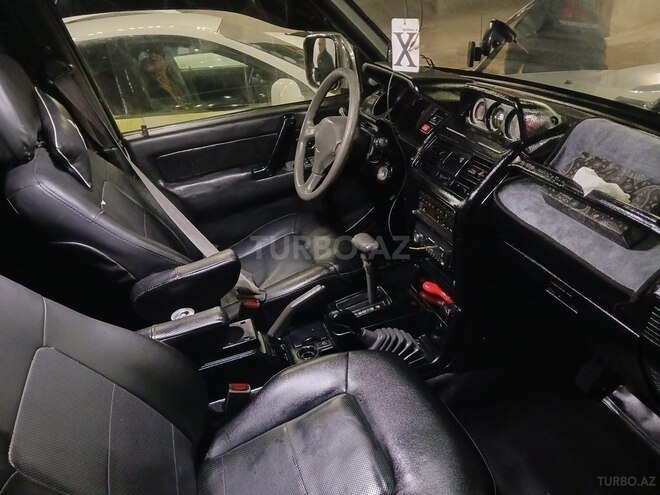 Mitsubishi Pajero 1994, 420,000 km - 2.8 л - Bakı