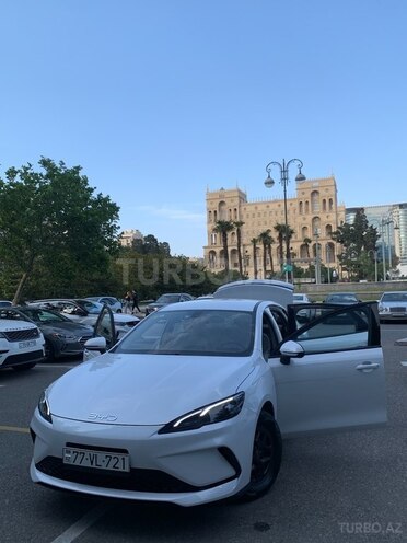 BYD  2025, 500 km - 1.5 l - Bakı
