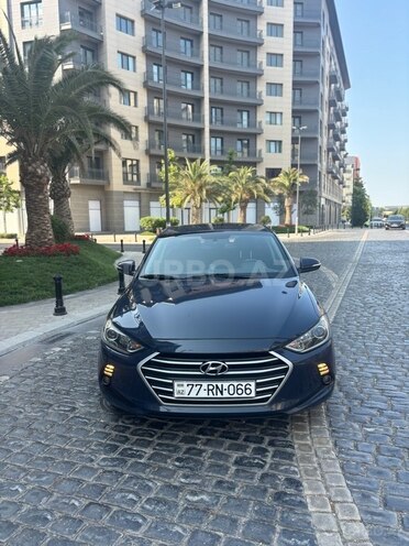 Hyundai Avante 2015, 198,000 km - 1.6 л - Bakı
