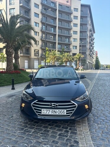 Hyundai Avante 2015, 198,000 km - 1.6 л - Bakı