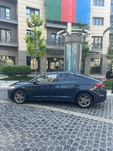 Hyundai Avante 2015, 198,000 km - 1.6 л - Bakı