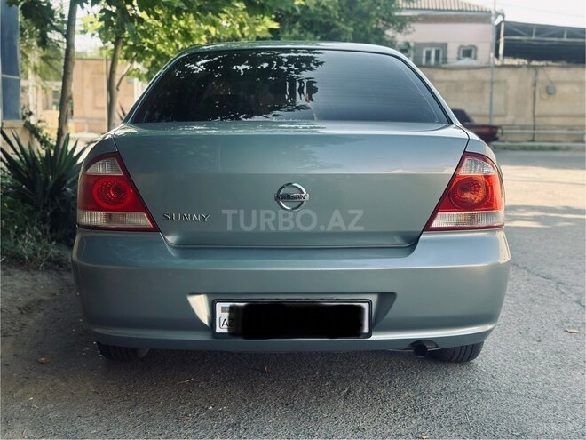 Nissan Sunny 2006, 129,000 km - 1.6 l - İmişli