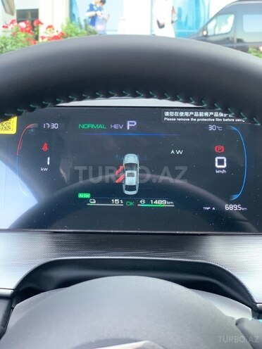 BYD  2025, 500 km - 1.5 l - Bakı