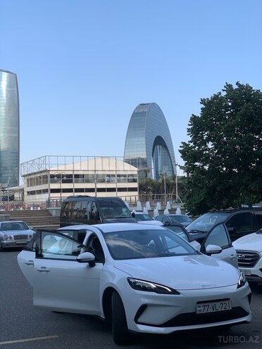 BYD  2025, 500 km - 1.5 l - Bakı