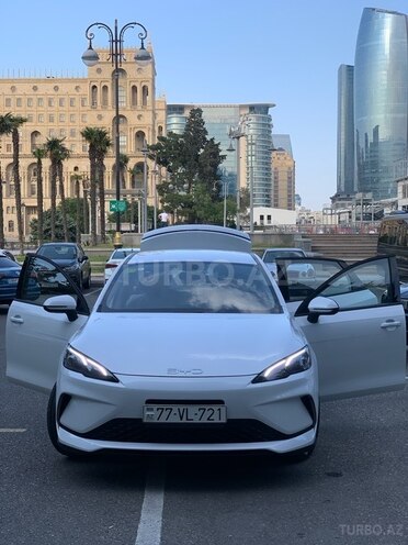 BYD  2025, 500 km - 1.5 l - Bakı
