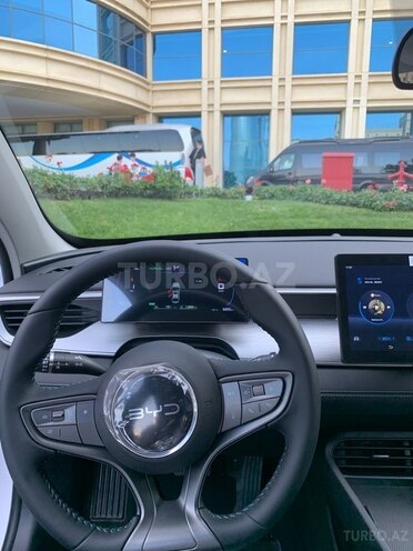 BYD  2025, 500 km - 1.5 l - Bakı