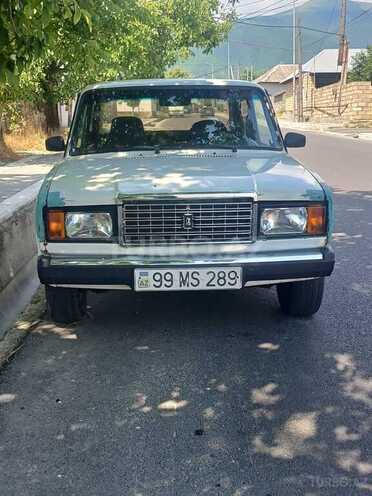 LADA (VAZ) 2107 2007, 95,000 km - 1.6 l - Şəki