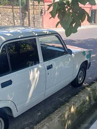 LADA (VAZ) 2107 2007, 95,000 km - 1.6 l - Şəki