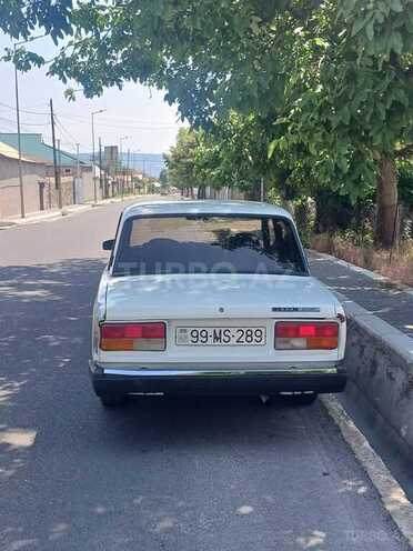 LADA (VAZ) 2107 2007, 95,000 km - 1.6 l - Şəki