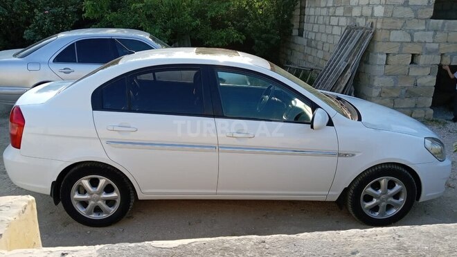 Hyundai Accent 2009, 347,000 km - 1.6 l - Bakı