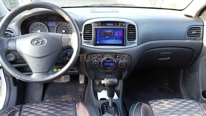 Hyundai Accent 2009, 347,000 km - 1.6 l - Bakı