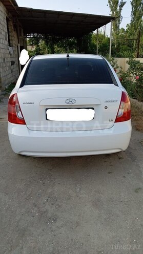 Hyundai Accent 2009, 347,000 km - 1.6 l - Bakı