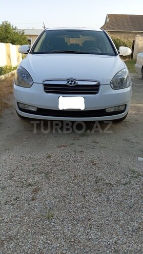 Hyundai Accent 2009, 347,000 km - 1.6 l - Bakı