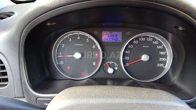 Hyundai Accent 2009, 347,000 km - 1.6 l - Bakı