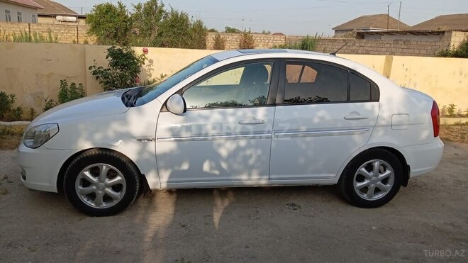 Hyundai Accent 2009, 347,000 km - 1.6 l - Bakı