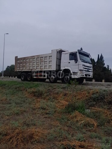 HOWO 371-5