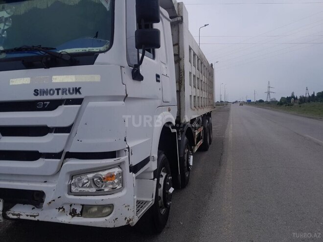 HOWO 371-8