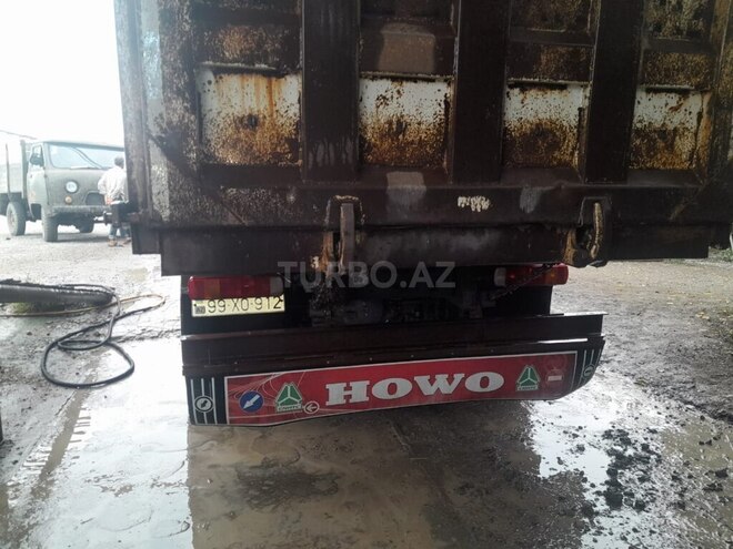 HOWO 371-14