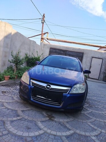 Opel Astra 2007, 250,000 km - 1.3 l - Bakı