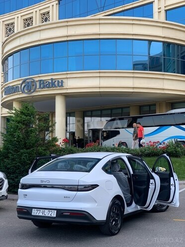 BYD  2025, 500 km - 1.5 l - Bakı