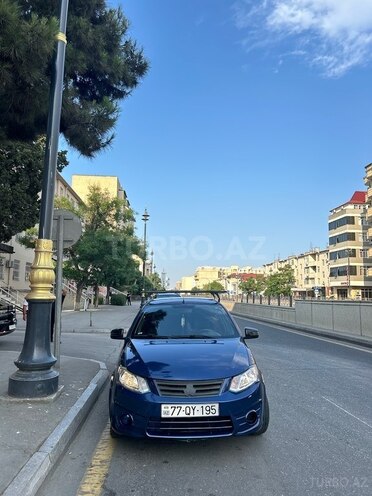 Saipa Saina 2021, 195,000 km - 1.5 l - Bakı
