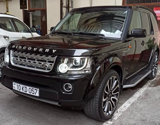 Land Rover Discovery 2006, 180,000 km - 4.0 л - Bakı