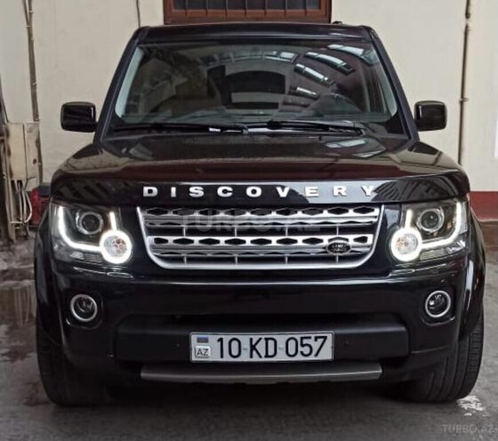 Land Rover Discovery 2006, 180,000 km - 4.0 л - Bakı