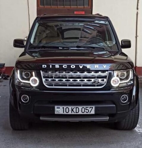Land Rover Discovery 2006, 180,000 km - 4.0 л - Bakı