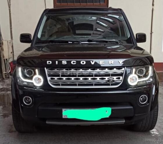 Land Rover Discovery 2006, 180,000 km - 4.0 л - Bakı