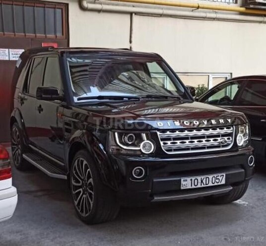 Land Rover Discovery 2006, 180,000 km - 4.0 л - Bakı