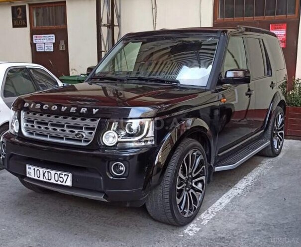 Land Rover Discovery 2006, 180,000 km - 4.0 л - Bakı