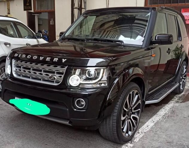 Land Rover Discovery 2006, 180,000 km - 4.0 л - Bakı