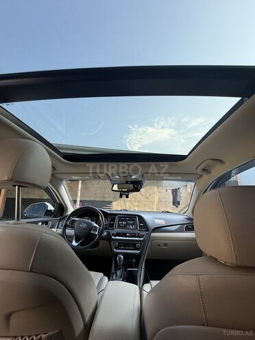 Hyundai Sonata 2019, 130,357 km - 2.0 l - Bakı