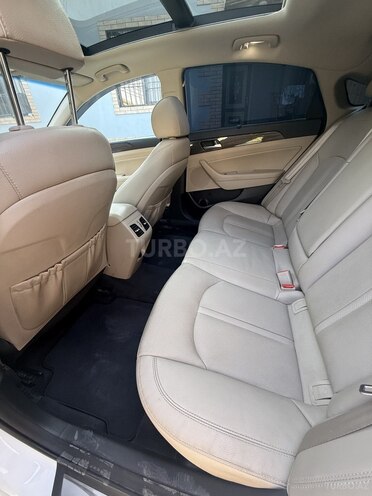 Hyundai Sonata 2019, 130,357 km - 2.0 l - Bakı