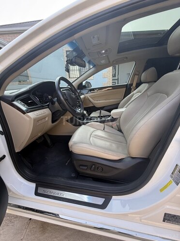 Hyundai Sonata 2019, 130,357 km - 2.0 l - Bakı