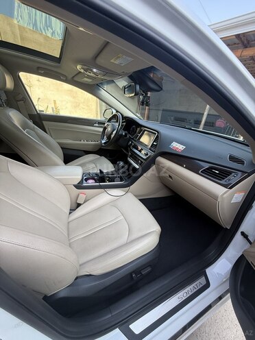 Hyundai Sonata 2019, 130,357 km - 2.0 l - Bakı