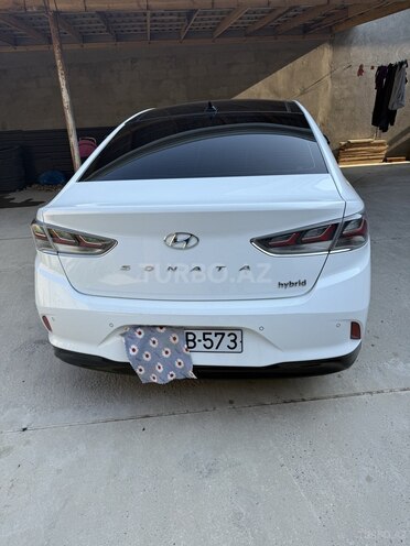 Hyundai Sonata 2019, 130,357 km - 2.0 l - Bakı