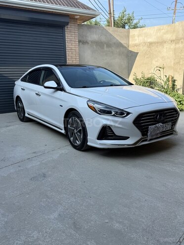 Hyundai Sonata 2019, 130,357 km - 2.0 l - Bakı