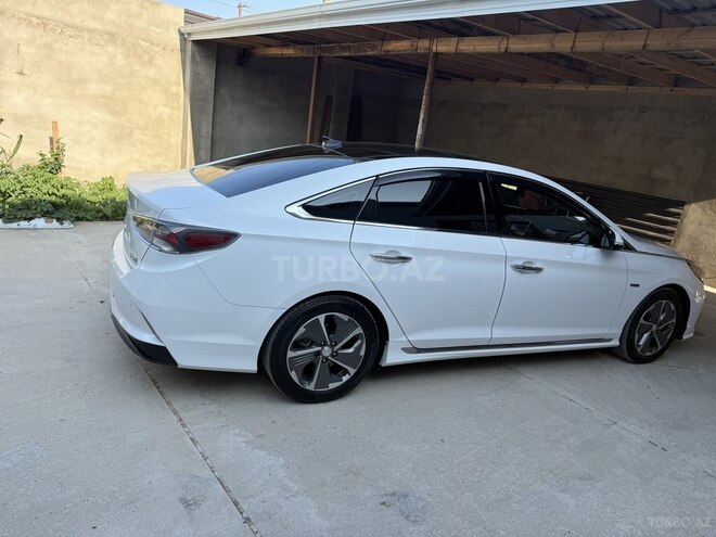 Hyundai Sonata 2019, 130,357 km - 2.0 l - Bakı