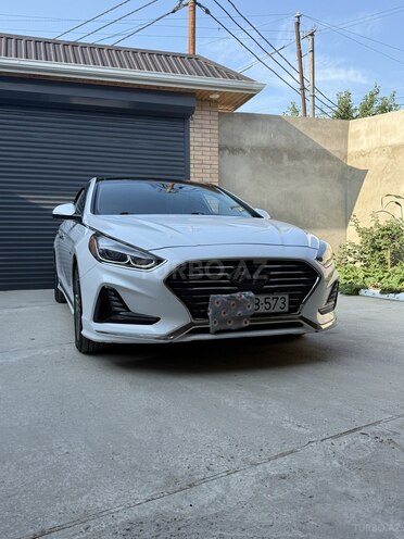 Hyundai Sonata 2019, 130,357 km - 2.0 l - Bakı