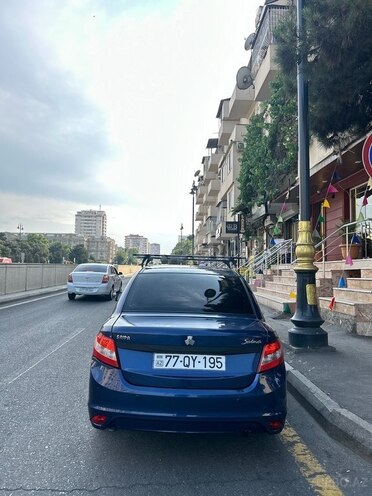 Saipa Saina 2021, 195,000 km - 1.5 l - Bakı