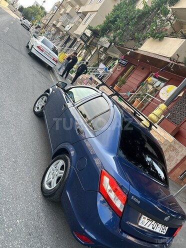 Saipa Saina 2021, 195,000 km - 1.5 l - Bakı