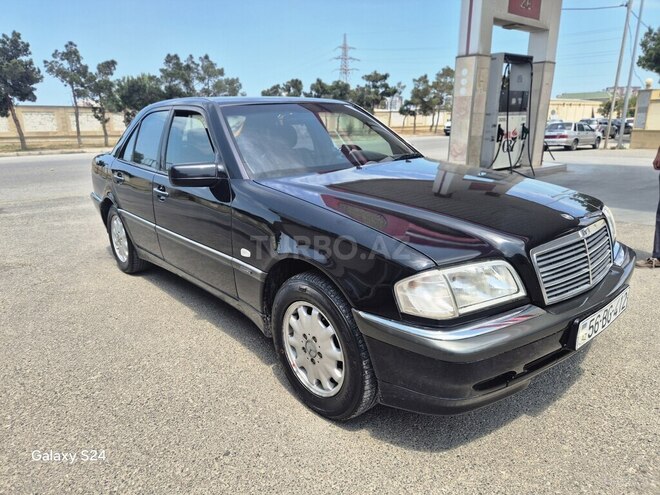 Mercedes C 200 1998, 225,647 km - 2.0 л - Sumqayıt