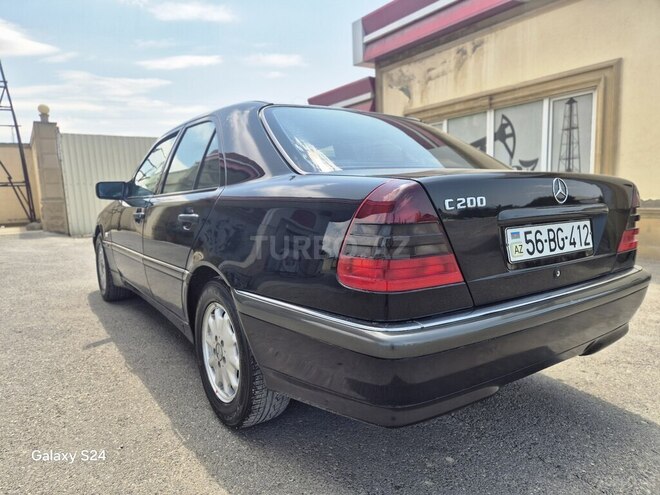 Mercedes C 200 1998, 225,647 km - 2.0 л - Sumqayıt