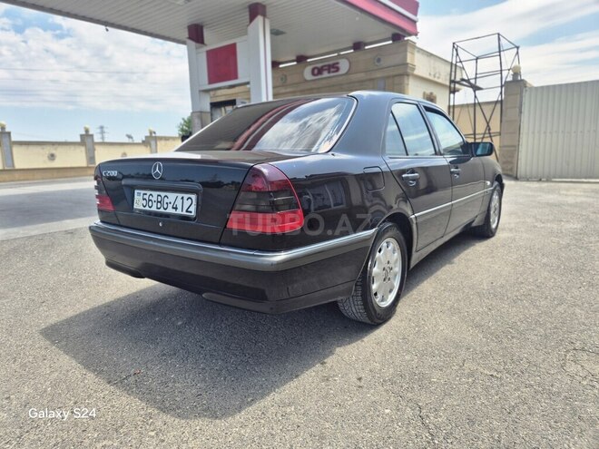 Mercedes C 200 1998, 225,647 km - 2.0 л - Sumqayıt