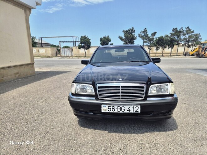 Mercedes C 200 1998, 225,647 km - 2.0 л - Sumqayıt