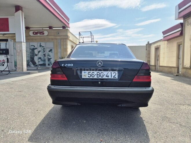 Mercedes C 200 1998, 225,647 km - 2.0 л - Sumqayıt