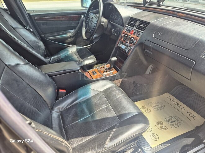 Mercedes C 200 1998, 225,647 km - 2.0 л - Sumqayıt